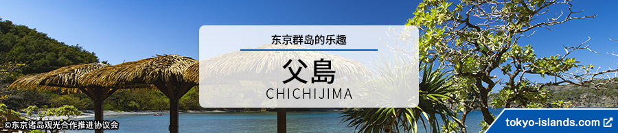 父島の観光情報 | 東京アイランドドットコムへ