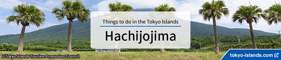 八丈島の観光情報 | 東京アイランドドットコムへ