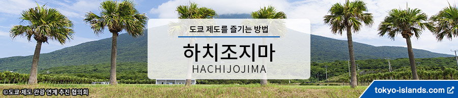 八丈島の観光情報 | 東京アイランドドットコムへ