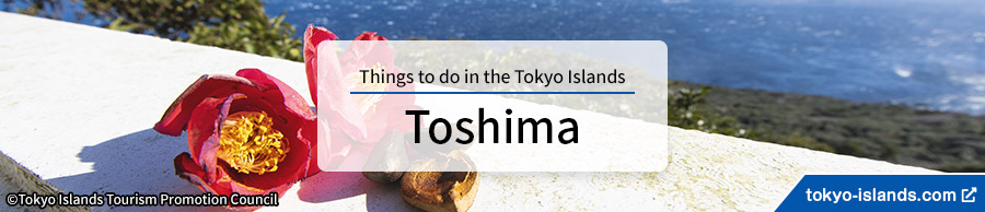 利島の観光情報 | 東京アイランドドットコムへ