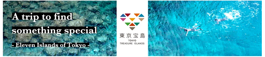 東京宝島 東京都の11の島々の情報発信メディアへ