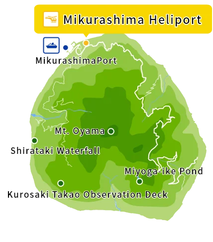 Mikurashima Heliport
