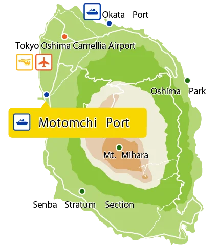 Motomachi Port