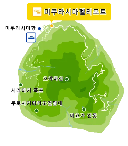 미쿠라시마헬리포트